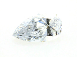 Blue Diamond - 0.12ct Natural Loose Fancy Faint Blue Color Diamond GIA Pear VVS1 - £1,361.10 GBP