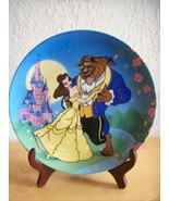 Disney Beauty and the Beast Collector’s Plate  - £27.97 GBP