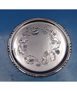 Ornamental #51 by Georg Jensen Sterling Silver Butter Pat with GJ Mark (... - $3,556.37 MXN