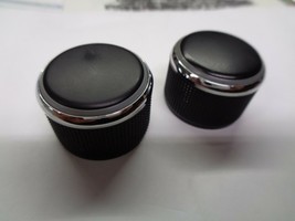 2008 JEEP CHEROKEE RADIO STEREO TUNER KNOB SET OEM FREE SHIPPING! - £8.55 GBP