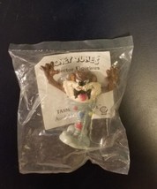 1990 Vintage Looney Tunes Taz 2.5&quot; Figure Shell Gas Station UNOPENED  - £5.42 GBP