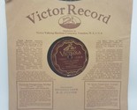 Victrola 78rpm RENEE CHEMET By The Waters Of the Minnetonka V+ - £19.86 GBP