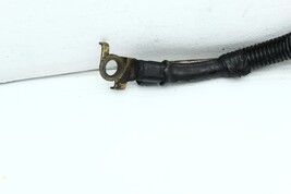 2008-2010 FORD F-250 F-350 6.4L DIESEL BATTERY NEGATIVE GROUND CABLE WIRE H2008 image 9