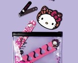 SANRIO Hello Kitty and Friends 5pcs Cartoon Graphic Nail Art Tool Set NE... - $19.24
