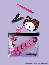 SANRIO Hello Kitty and Friends 5pcs Cartoon Graphic Nail Art Tool Set NE... - £15.09 GBP