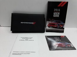 2016 Dodge Charger Owners Manual - £9.47 GBP