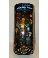 BABYLON 5 G&#39;Kar 9&quot; Action Figure 1997 Exclusive Toy Products MINT IN DIS... - £9.13 GBP