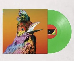 Flume Palaces Vinyl New! Limited To 3,000 Green Lp! - £22.14 GBP