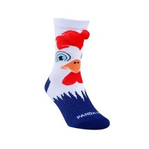 Rooster Socks (Age 3-7) - $5.00