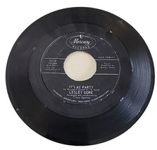 Lesley Gore It&#39;s My Party / Danny  45 rpm Vinyl Record  Mercury 72119 - £4.63 GBP