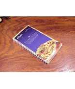 Oster Art of Food Cookbook, 2003, 57 recipes - £3.94 GBP