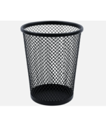 Desk Pencil Pen Holder, Wire Mesh Pen Cup Holder for Desk Organizer - $337.69 MXN