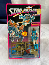1993 Hasbro GI Joe Star Brigade ROADBLOCK Action Figure in SEALED Bliste... - £38.88 GBP