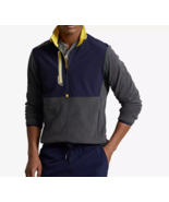RLX Golf by Ralph Lauren 1/2 Zip Performance Fleece Sweatshirt ( L ) - $176.53 CAD
