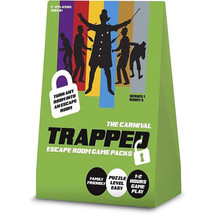 Trapped Escape Room Game - The Carnival - $31.83