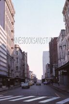 35 mm color slide * KODAK  SLIDE 1976 "street scene Tulane Ave NEW ORLEA... - $5.45