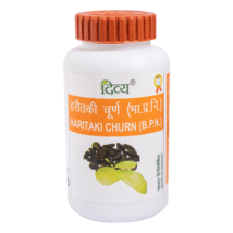 Divya Haritaki Churna 100g Powder Ayurvedic Patanjali Ramdev - £7.34 GBP+