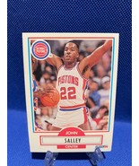 1990-91 Fleer - #60 John Salley - $272.87 MXN