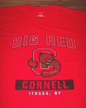 Cornell University Big Red T-SHIRT Mens 3XL Xxxl New - £19.73 GBP