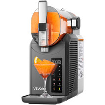 VEVOR 2L Slushy Machine No Ice Needed 6 Preset Programs with Self-Cleaning - $156.99