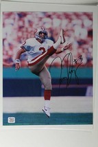 Tommy Thompson Signed Autographed Glossy 8x10 Photo - San Francisco 49ers - £10.38 GBP