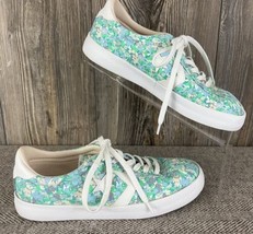 Converse All Star Breakpoint Sneakers Shoes Low Top, Floral, Women Size 6 - £14.19 GBP