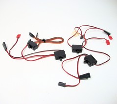 4pcs Futaba Spektrum Style 3 Way On/Off RX Switch RC/JR On Off Switch for RC Car - £10.95 GBP