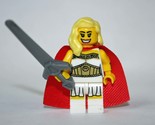 She-Ra He-Man Masters of the Universe Custom Minifigure - $4.30