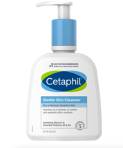 Cetaphil Gentle Skin Face Body Cleanser- All Skin Type, 8 oz (237 ml) - £7.04 GBP
