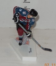 McFarlane NHL Series 3 Joe Sakic Action Figure VHTF Colorado Avalanche - £19.21 GBP