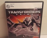 Transformers Prime: Ultimate Decepticons (DVD, 2015) Ex-Library - $6.64