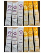AMARE HAPPY JUICE PACK EDGE MANGO &amp; MENTABIOTICS SUGAR FREE 12 STICKS EX... - $1,098.64 MXN