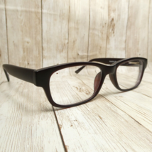 Randolph Montana Matte Dark Red Eyeglasses FRAMES - 53-19-145 Japan - $18.29