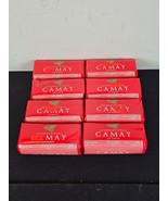 Lot of 8 Camay International Classic Fragrance Soap 125 g - $16.78