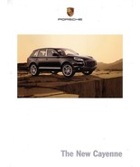 2007/2008 Porsche CAYENNE brochure catalog US 08 V6 S Turbo - £9.80 GBP