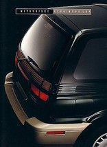 1993 Mitsubishi EXPO sales brochure catalog US 93 LRV AWD SP - $8.00
