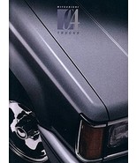 1994 Mitsubishi TRUCKS brochure catalog folder US 94 MIGHTY MAX 4WD - €6,09 EUR