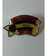 Vintage WIBC Bowling League High Series Pin, 3/4” Inches - $344.39 MXN