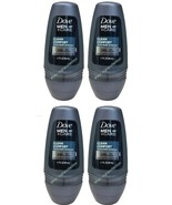 LOT 4 x Dove Men+Care Clean Comfort 24-Hr Deodorant 1.7 Oz Ea NEW - $439.01 MXN