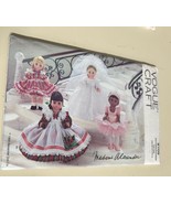 Vintage VOGUE Sewing Pattern 8&quot; Doll Clothes 8709 Madame Alexander 1993 ... - $12.08 CAD