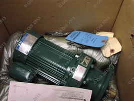 Sumitomo CNVMS034095YBAV 51:1 Speed Reducer 34.31 RPM 230/460V 1/3 HP Motor New - $749.99