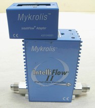 Mykrolis IntelliFlow II Digital Flow Controller DSRAL100 Gas N2 439-858-... - $99.99