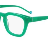 New PURE P-7006 317 Emerald Green Eyeglasses 47/22/140 - $79.15