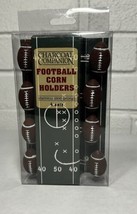 Football Corn Holders Superbowl Party - $15.68