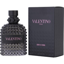 VALENTINO UOMO BORN IN ROMA by Valentino EDT SPRAY 3.4 OZ - £138.22 GBP