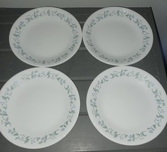 Corelle Vitrelle Country Cottage Desert Bread Salad Plates 6 3/4&quot; Lot of 4 - $186.27 MXN