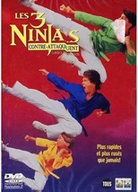 3 Ninjas Kick Back [1994] DVD Pre-Owned Region 2 - £21.00 GBP