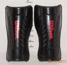 Wilson WTH5200 WSP2000 Adult Soccer Shin Guards - $9.55