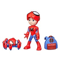 Hasbro Marvel Spidey and His Amazing Friends Hero Reveal 2-Pack, 4-Inch Scale-Ac - £19.23 GBP