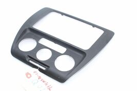 11-18 VOLKSWAGEN JETTA DASH CENTER TRIM BEZEL Q0190 image 7
